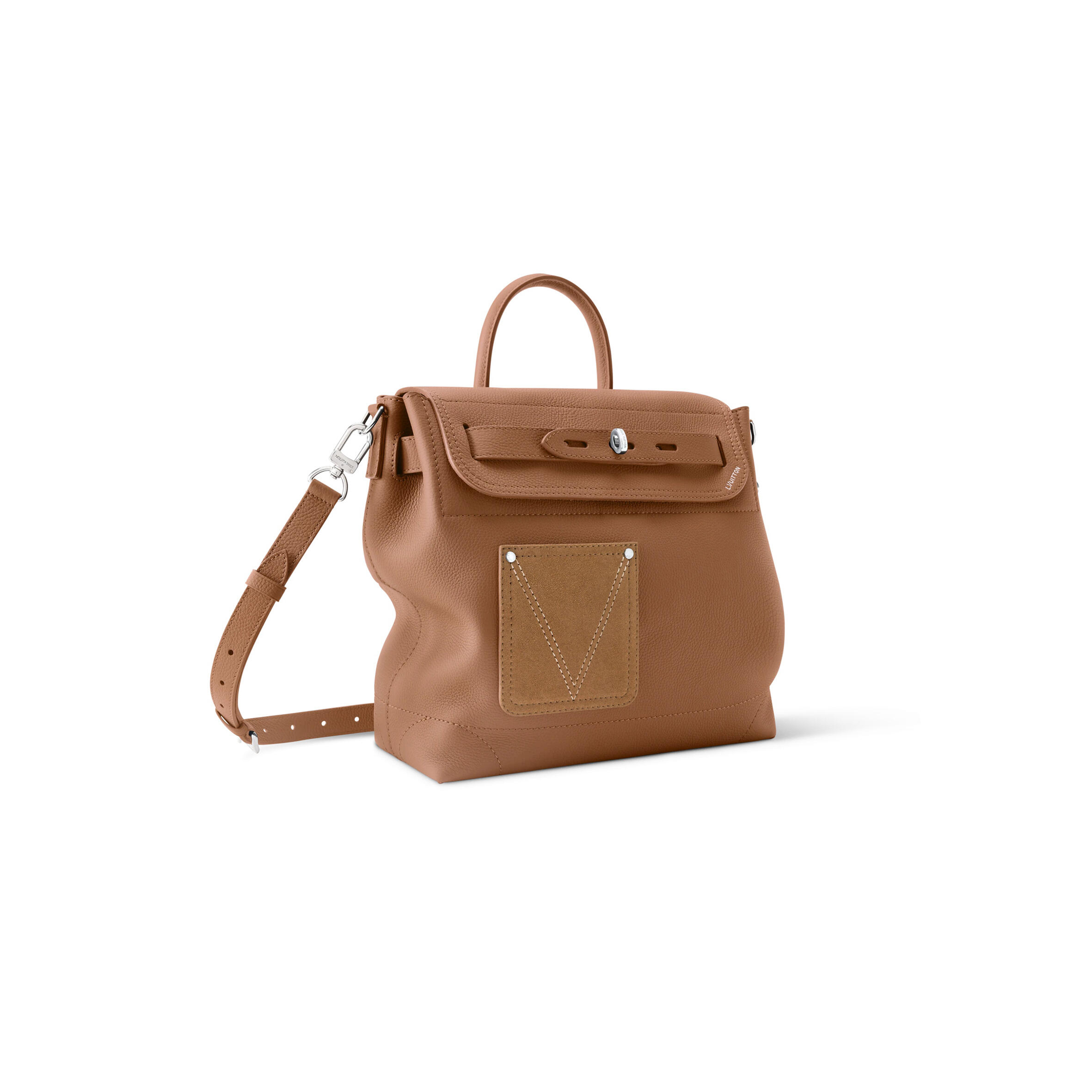 LOUIS VUITTON STEAMER 30 BAG M26758 (33*32*14cm)